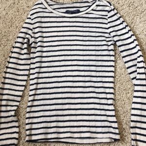 A long sleeve shirt cute and in